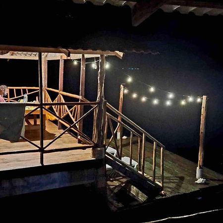 San Blas Islands - Private Cabin Over-The-Ocean Including Meals Mandinga Exterior foto