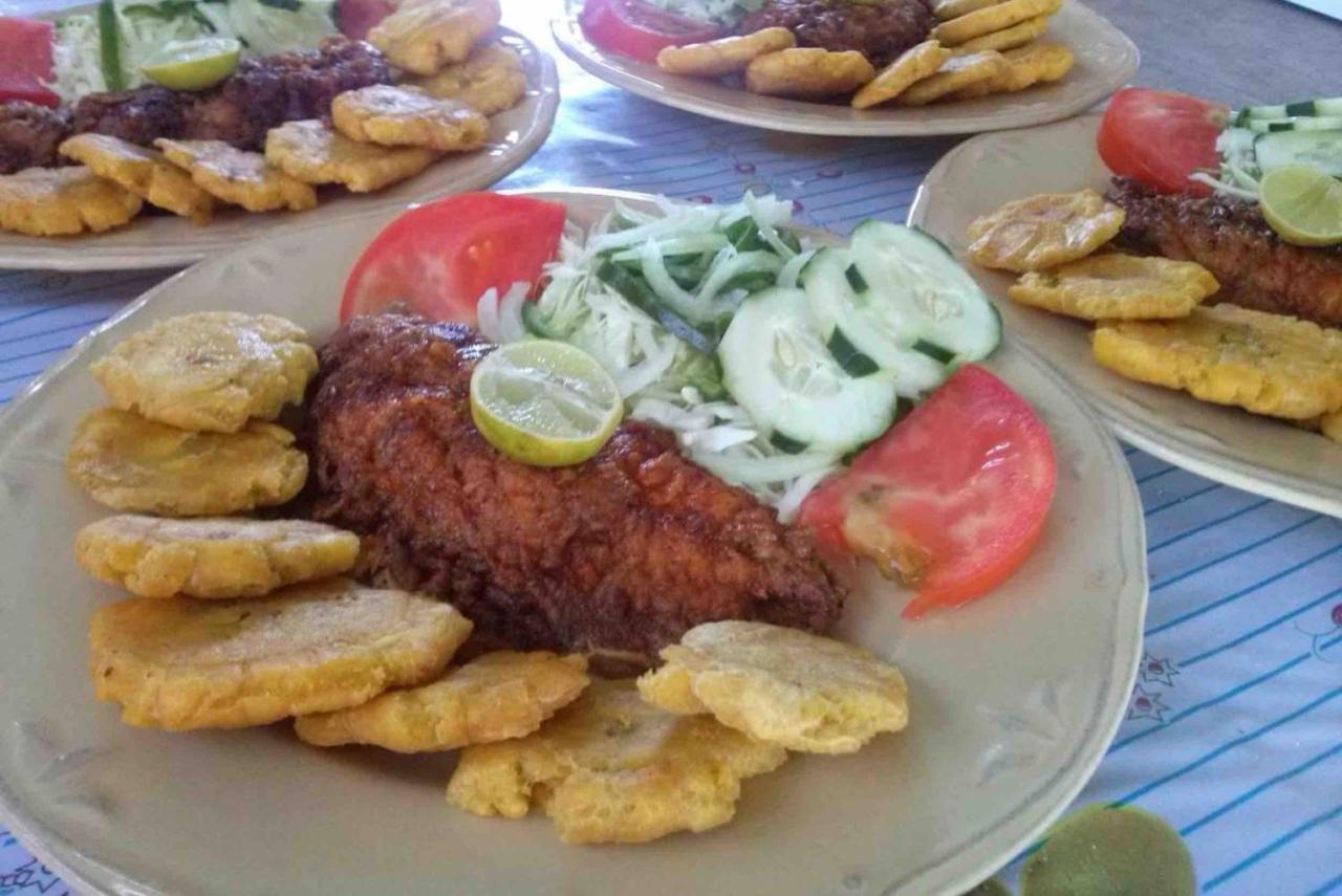 San Blas Islands - Private Cabin Over-The-Ocean Including Meals Mandinga Exterior foto