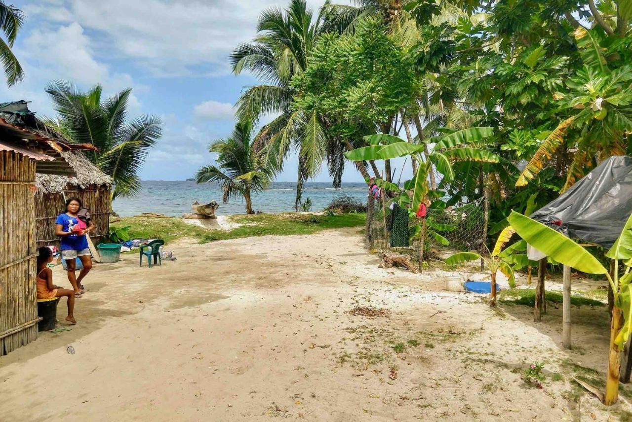 San Blas Islands - Private Cabin Over-The-Ocean Including Meals Mandinga Exterior foto
