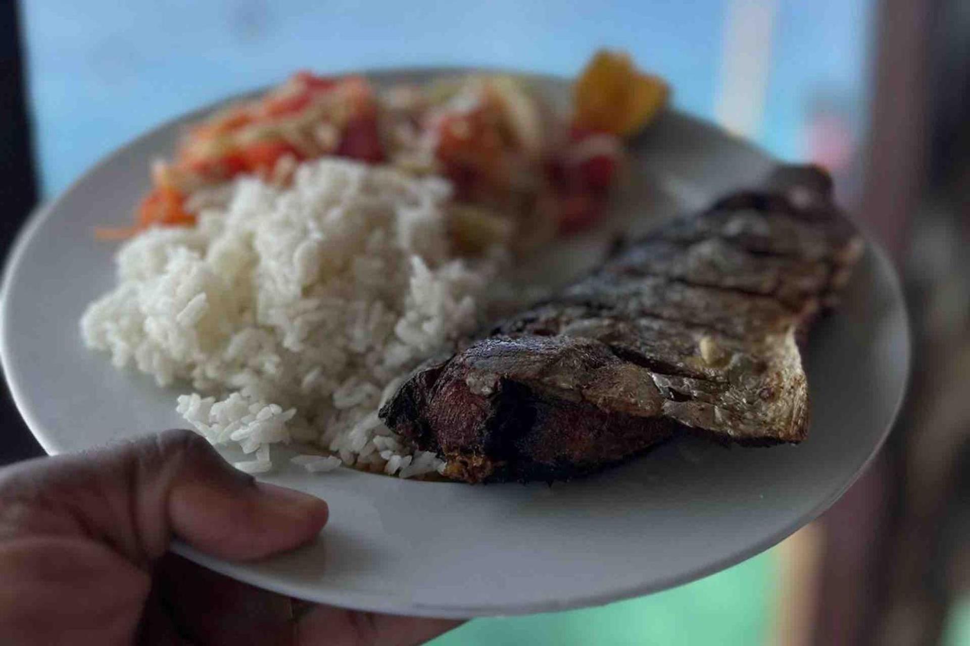 San Blas Islands - Private Cabin Over-The-Ocean Including Meals Mandinga Exterior foto