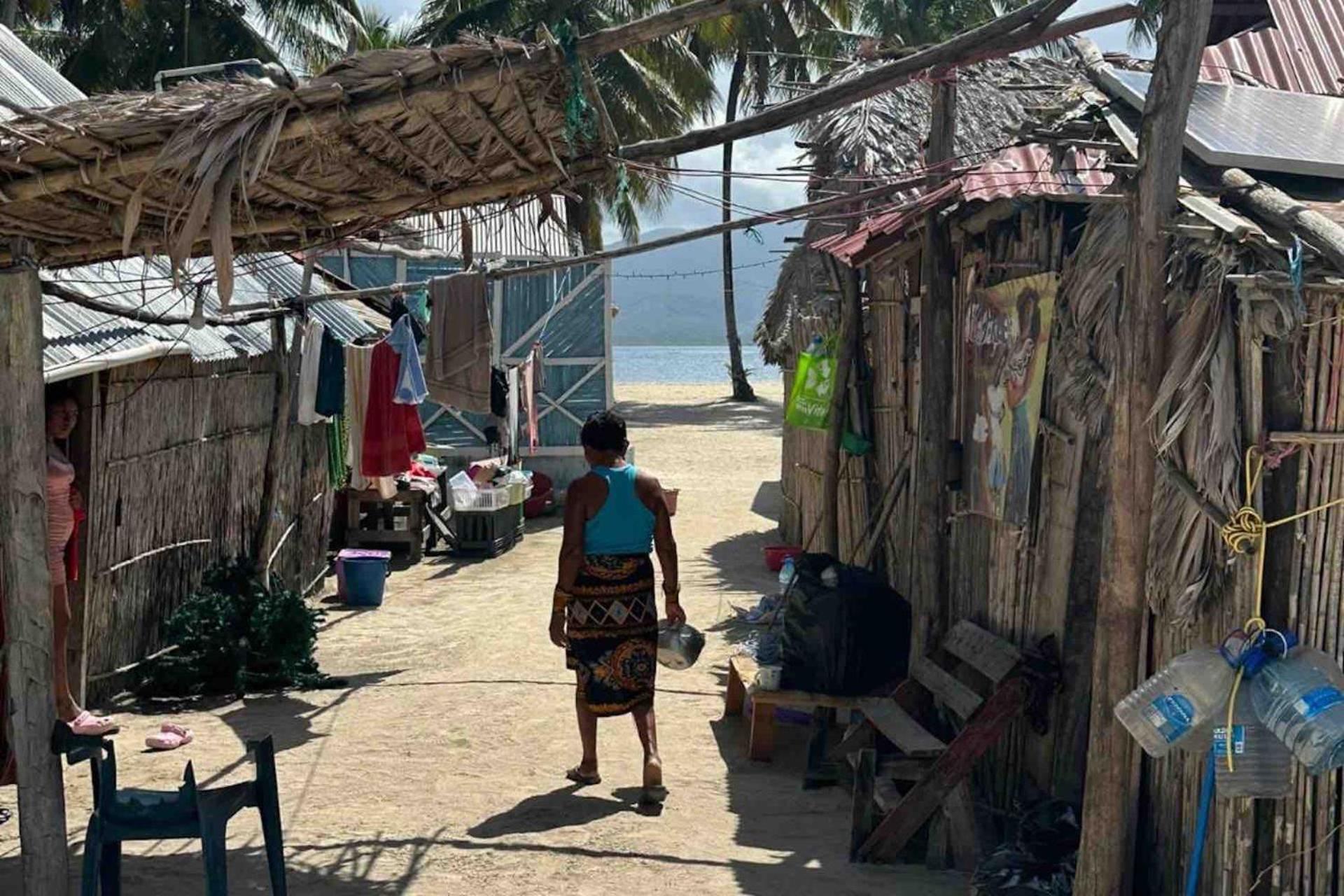 San Blas Islands - Private Cabin Over-The-Ocean Including Meals Mandinga Exterior foto