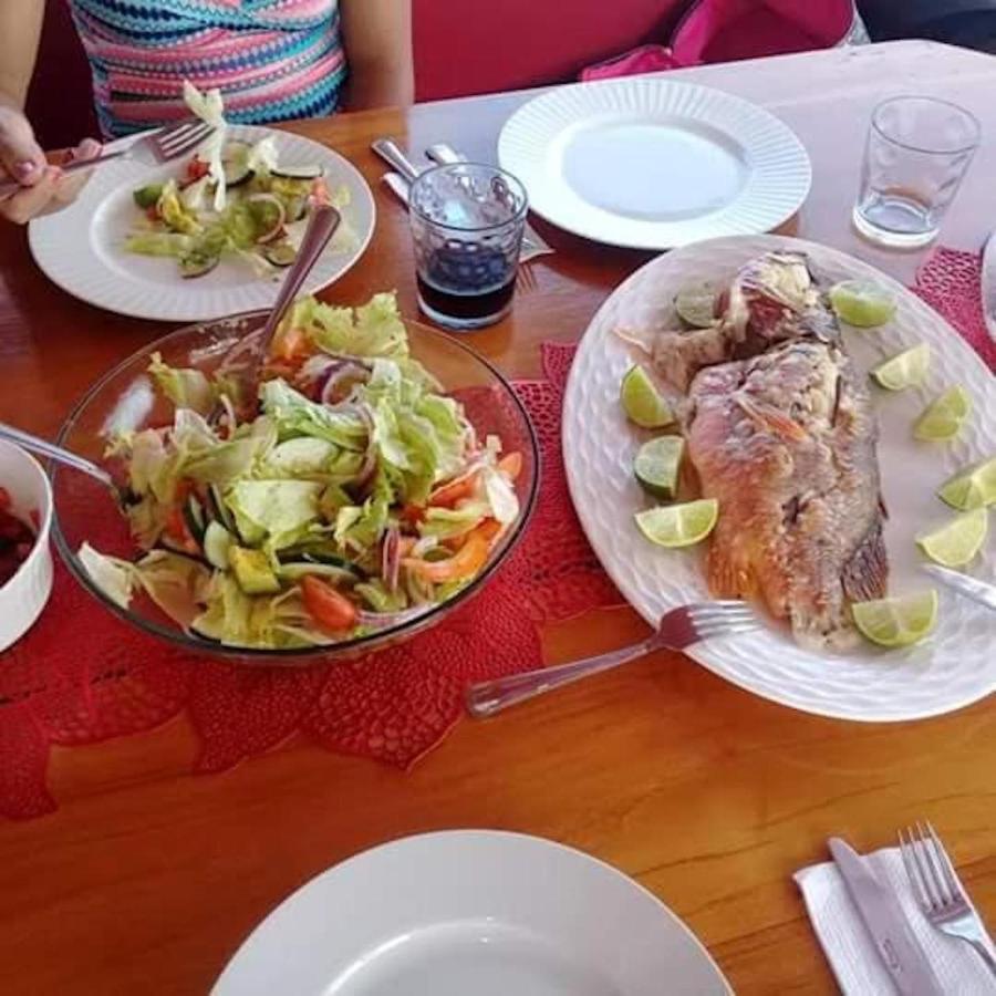 San Blas Islands - Private Cabin Over-The-Ocean Including Meals Mandinga Exterior foto