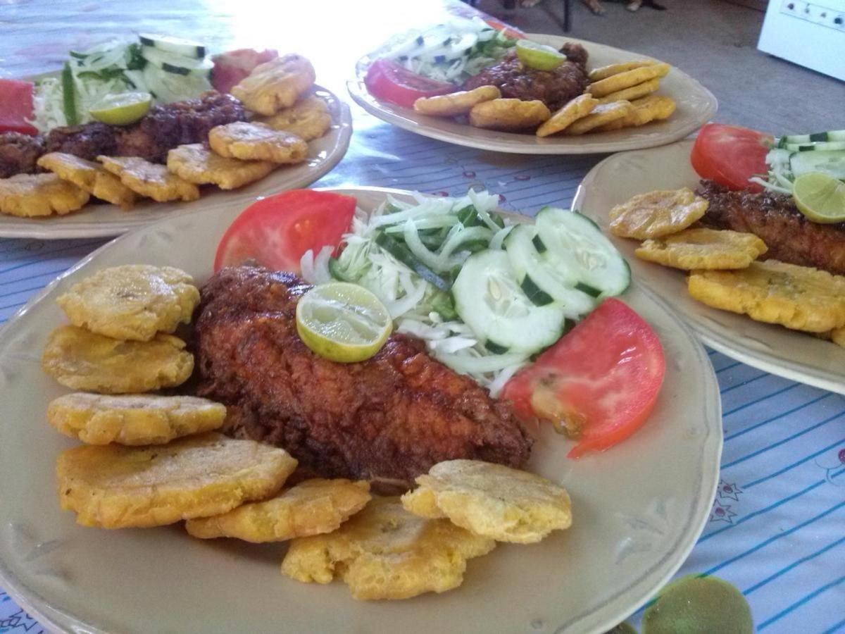 San Blas Islands - Private Cabin Over-The-Ocean Including Meals Mandinga Exterior foto